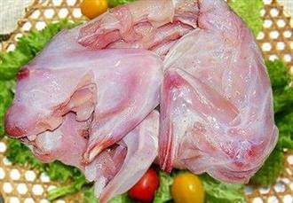 兔肉能和白菜一起吃吗/同吃_兔肉和白菜相克吗