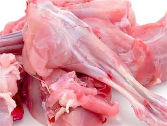 兔肉能和小白菜一起吃吗/同吃_兔肉和小白菜相克吗