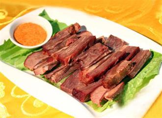 煮驴肉能和杏鲍菇一起吃吗/同吃_煮驴肉和杏鲍菇相克吗