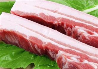 肥膘肉能和雪花梨一起吃吗/同吃_肥膘肉和雪花梨相克吗