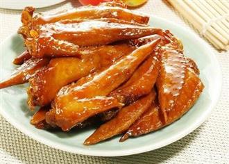 翅尖能和菊花一起吃吗/同吃_翅尖和菊花相克吗