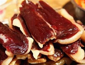腊鹅能和鸡蛋一起吃吗/同吃_腊鹅和鸡蛋相克吗