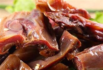 腊鹅能和鸭梨一起吃吗/同吃_腊鹅和鸭梨相克吗