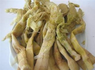 羊尾笋能和猪腰一起吃吗_羊尾笋和猪腰可以一起吃吗/同吃