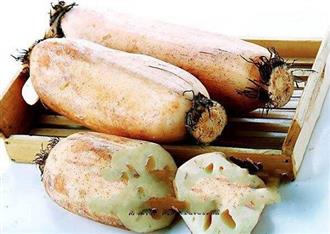 藕夹的营养价值