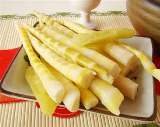 罗汉笋能和猪小排一起吃吗/同吃_罗汉笋和猪小排相克吗