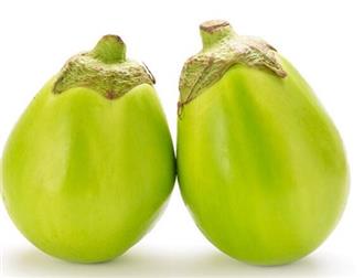 绿圆茄能和黑鱼一起吃吗/同吃_绿圆茄和黑鱼相克吗