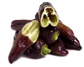 紫尖椒能和小白菜一起吃吗_紫尖椒和小白菜可以一起吃吗/同吃