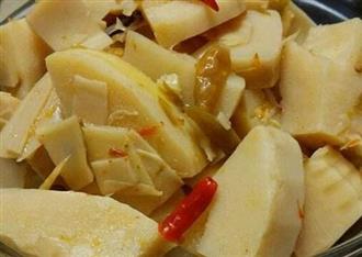 腌笋能和圆白菜一起吃吗_腌笋和圆白菜可以一起吃吗/同吃