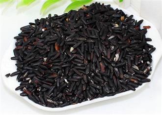 黑糯米能和红豆一起吃吗_黑糯米和红豆可以一起吃吗/同吃