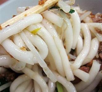 米苔目