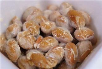 纳豆能和猪肉一起吃吗/同吃_纳豆和猪肉相克吗