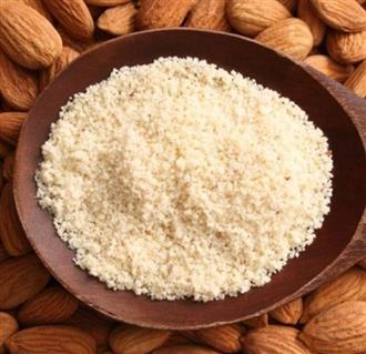 杏仁粉能和猪里脊一起吃吗/同吃_杏仁粉和猪里脊相克吗