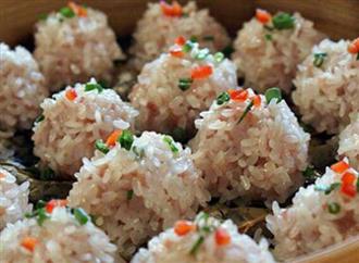 糯米圆子能和红豆一起吃吗_糯米圆子和红豆可以一起吃吗/同吃