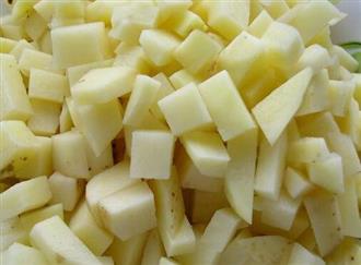 马铃薯丁能和牛腩一起吃吗_马铃薯丁和牛腩可以一起吃吗/同吃