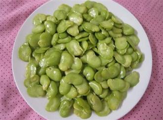 蚕豆能和枸杞一起吃吗_蚕豆和枸杞可以一起吃吗/同吃