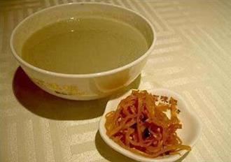 生豆汁能和鱼头一起吃吗/同吃_生豆汁和鱼头相克吗