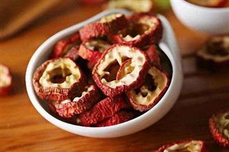 山楂片能和牛肉一起吃吗_山楂片和牛肉可以一起吃吗/同吃