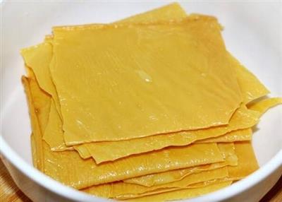 油皮能和香菇一起吃吗_油皮和香菇可以一起吃吗/同吃