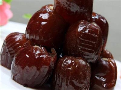 万亩园阿胶蜜枣