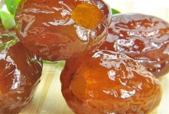 阿胶蜜枣能和虾一起吃吗/同吃_阿胶蜜枣和虾相克吗 阿胶蜜枣能和虾一起吃吗/同吃_阿胶蜜枣和虾相克吗