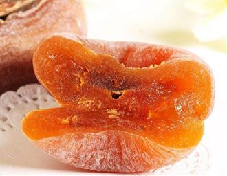 柿子饼能和醋一起吃吗/同吃_柿子饼和醋相克吗