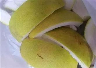 柚子皮的妙用