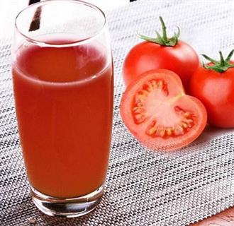 番茄汁能和海蟹一起吃吗/同吃_番茄汁和海蟹相克吗