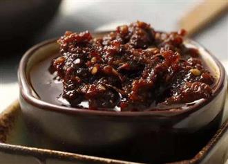 牛肉酱能和板栗一起吃吗/同吃_牛肉酱和板栗相克吗