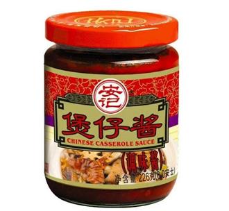 煲仔酱