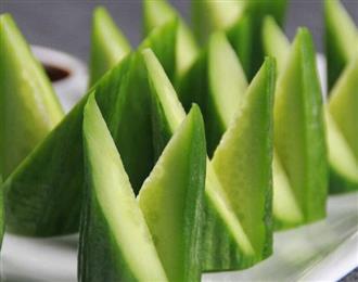 乳瓜能和香菜一起吃吗/同吃_乳瓜和香菜相克吗