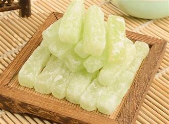 冬瓜糖能和海螺一起吃吗/同吃_冬瓜糖和海螺相克吗