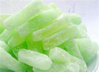冬瓜糖能和椰子一起吃吗_冬瓜糖和椰子可以一起吃吗/同吃