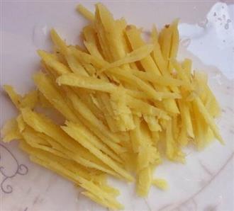 姜丝能和兔肉一起吃吗/同吃_姜丝和兔肉相克吗