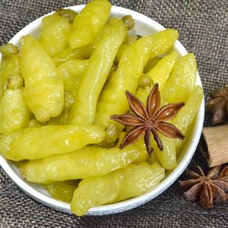 泡椒能和基围虾一起吃吗_泡椒和基围虾可以一起吃吗/同吃