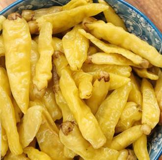 泡椒能和鸡蛋一起吃吗_泡椒和鸡蛋可以一起吃吗/同吃