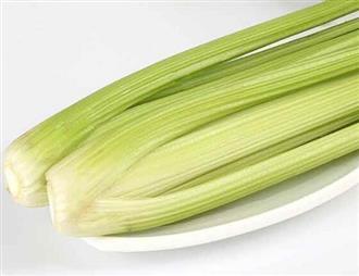 西芹能和河蟹一起吃吗/同吃_西芹和河蟹相克吗