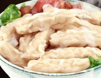墨鱼丸能和果汁一起吃吗/同吃_墨鱼丸和果汁相克吗