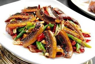 黄鳝丝能和狗肉一起吃吗/同吃_黄鳝丝和狗肉相克吗
