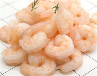 虾仁能和豌豆一起吃吗_虾仁和豌豆可以一起吃吗/同吃