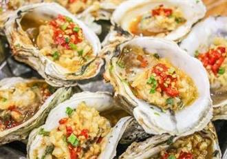 海蛎能和芹菜一起吃吗/同吃_海蛎和芹菜相克吗 海蛎能和芹菜一起吃吗/同吃_海蛎和芹菜相克吗