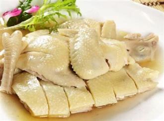 文昌鸡能和茶树菇一起吃吗_文昌鸡和茶树菇可以一起吃吗/同吃