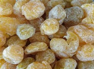 青梅果脯能和泡菜一起吃吗/同吃_青梅果脯和泡菜相克吗