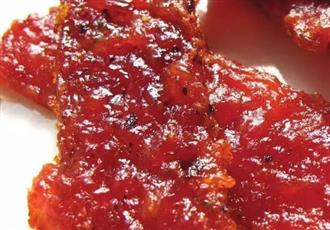 西瓜脯能和虾一起吃吗/同吃_西瓜脯和虾相克吗