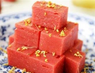 金糕条能和海参一起吃吗/同吃_金糕条和海参相克吗