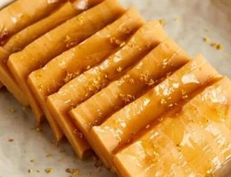 金糕能和海参一起吃吗/同吃_金糕和海参相克吗