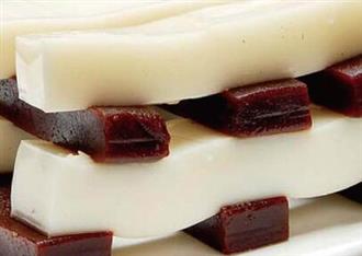 金糕条能和猪肝一起吃吗/同吃_金糕条和猪肝相克吗