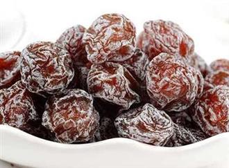 梅脯能和虾一起吃吗/同吃_梅脯和虾相克吗