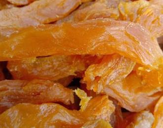 地瓜干能和鸡肉一起吃吗/同吃_地瓜干和鸡肉相克吗