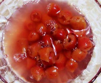 奥赛山楂羹能和海鲜一起吃吗/同吃_奥赛山楂羹和海鲜相克吗